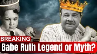 How Good Was Babe Ruth Actually? Legend or Myth Explained! | Baseball History
