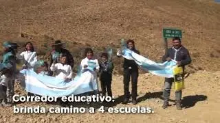 A la Ruta Huacalera - Alonso: ¡La hicimos los jujeños!