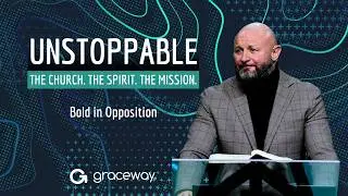 Bold in Opposition [LIVE]