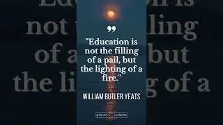 Top Educational Quotes to Inspire Learning | Short Motivational Video #education  #positivelearning