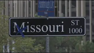 KU students show school spirit ahead of 'Border Showdown'