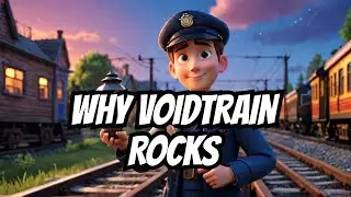5 Reasons VoidTrain Is the Perfect Game for Gamers