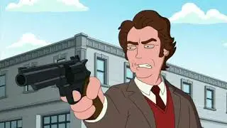 Family Guy: Dirty Harry vs Irish