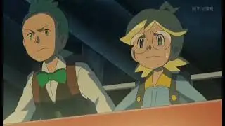 Clemont And Bonnie Meet || cilan and Clemont both think about Ash for encouragement _ Pok&eacute;mon XYZ