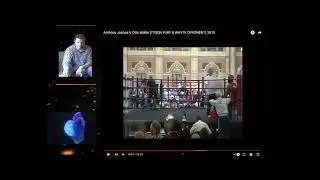 Anthony Joshua V Otto Wallin (TYSON FURY & WHYTE OPPONENT) 2010 REACTION