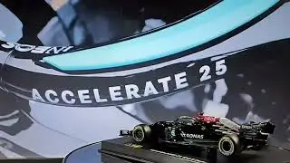 Mercedes-AMG F1 W12 L. Hamilton 2021 burago M.1:43