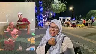 Misi mencari puyu!!!Trip family ke Muar Johor.Tugasan penuhkan tong ikan.Jalan-jalan makan & mancing