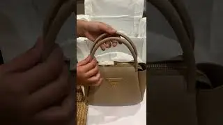 Prada Small Leather Handbag