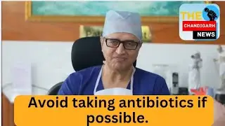 Devi Shetty Praises PM Modi for Anti-Microbial Resistance Awareness | Avoid Unnecessary Antibiotics