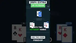 PRO Tips to Win MORE at Blackjack | Code FREEVIP on Stake for 200% Bonus + Rakeback #blackjack