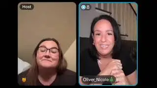 Hannah and Oliver Nicole full live - Dad Daughter Dream Team (Hannah's full live) 