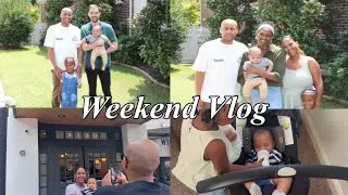 Spend the Weekend with Us!