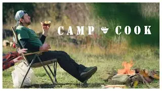 Wilderness CAMP and COOK | Multi-Cam Timecode Setup