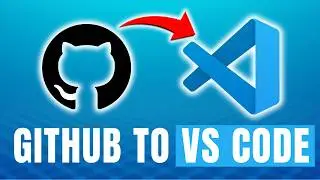 How to Pull Project From Github in Visual Studio Code | 2 Easy Methods
