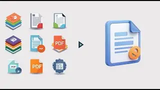 Как конвертировать ПДФ в ВОРД (файл формата PDF в Word)?