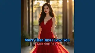 More Than Just I Love You
