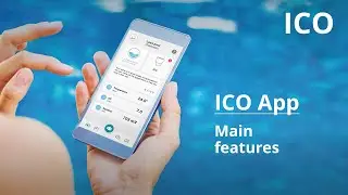 ICO APP main features - ICO By Ondilo