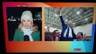 Catriona Perry on Stephen Donnelly LOST his D&agrave;il seat  02 December 2024(2)