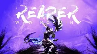 GW2 | Cevni | Condi Reaper VOL. 1 WvW Roaming [ERP]