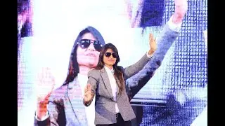 DIPALI VACHHANI MAM AMAZING DANCE ''G'' TEAM CONVENTION 2018