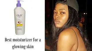Best Niacinamide Lotion for soft and glowing skin | Olay Quench Ultra  Moisture Lotion