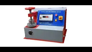 Premier Bursting Strength Tester | Accurate Paper & Packaging Strength Testing