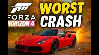 FREE TO USE Forza Horizon 4 Footage | Epic Racing Shots | No Copyright
