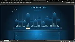 Gaps Analysis Excel Template Download