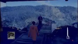 Hitman 1 Hokkaido the controller mission