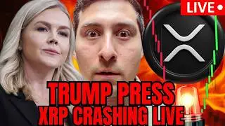 XRP IT'S OVER!!!?? TRUMP I'M TIRED of WINNING!!!!!!!!