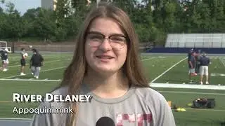 What are the easiest field hockey positions?