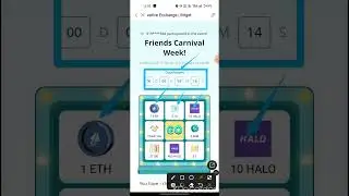 Bitget Free Spin Try Your Luck Up to 1000$+