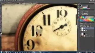 Speed Art: Terminal Station