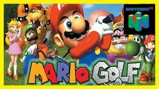 Mario Golf - Part 4 - Who Wins!?!