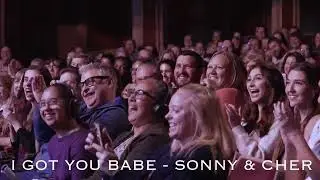The Sharpe Family Singers - The Best of Broadway!