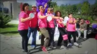 Globe-athon to End Women's Cancers 2014