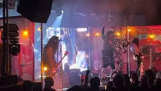 W.A.S.P-Inside The Electric Circus / I Don&rsquo;t Need No Doctor Live @ Rock City Notts 27/7/2025