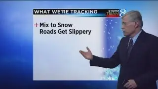 Storm Team 8 forecast - March 15, 2013 - 6 p.m.