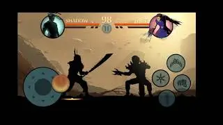Shadow Fight 2 Slaying Thief