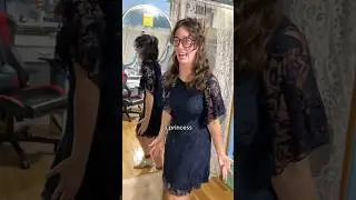 I went to a prom! 💃🏻Wh3Nw1LLIt3nD?? #homeschooling #dayinmylife #skit #comedyskits
