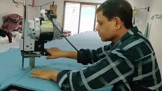 fabric cutting!!  cutting machine operator