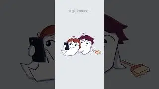 Compartilha com algu&eacute;m que tamb&eacute;m &eacute; assim! 😂🥰 #shorts  #fyp #viral #casal #anima&ccedil;&atilde;o