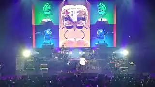 Konsert Bunkface 2025 at Zepp Kuala Lumpur. (Part 1) : Konsert Nidji X Bunkface 21 Dec 2025