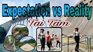 Tai Tam Country Park(DAM)+full guide+short hike(vlog48) #ofwlife #hiker #explorehk #taitam