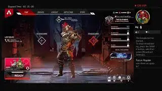 Apex Bloodhound event