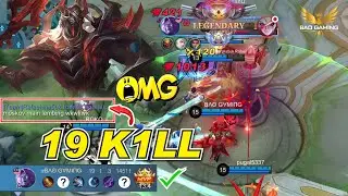 MOSKOV Playing Javelin CARRY GAME 😆Best Build and Assassin Emblem Set