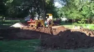 Two Kubota compact tractors & Mini excavator have two roll over accidents.