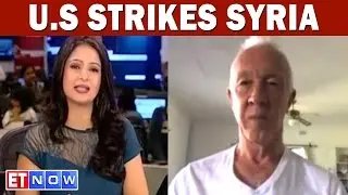 U.S Strikes Syria | In Conversation With Alastair Newton