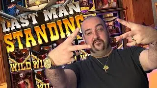 NEW SLOT ALERT!!! LAST MAN STANDING || Max Win:10,000x !!!!