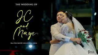 JC &clubs; May | Intimate Wedding Highlights